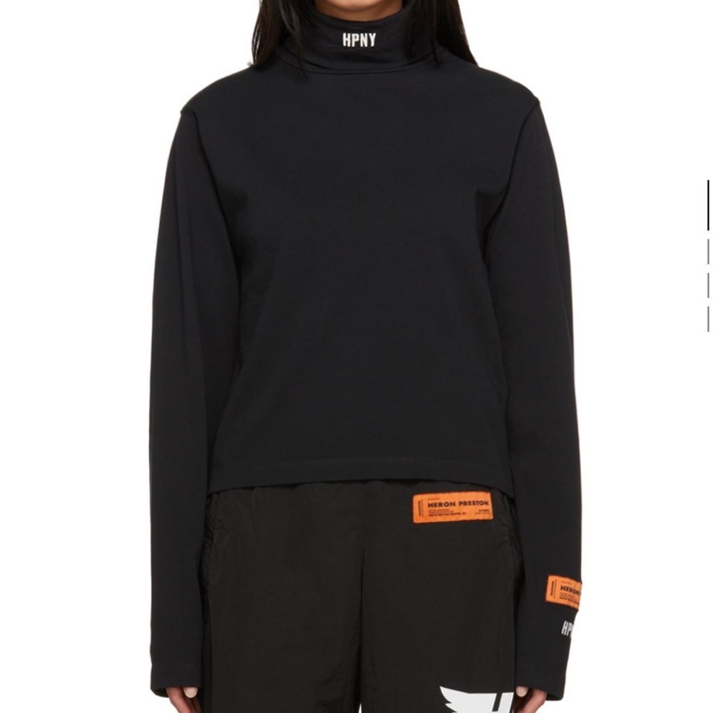 Heron Preston HPNY Long Sleeve T-Shirt